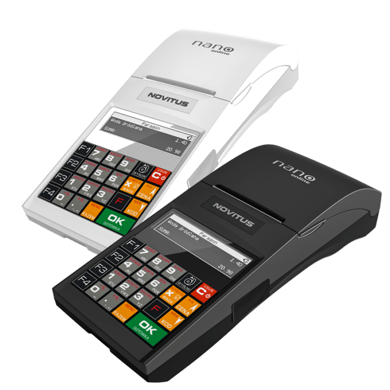 NOVITUS Nano Online GSM