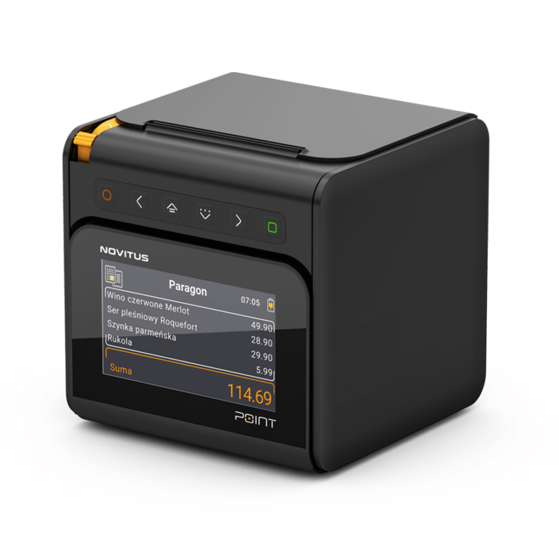 NOVITUS POINT 2 cale