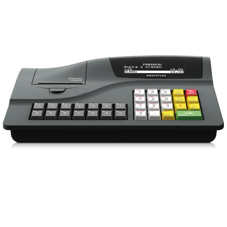 NOVITUS SENTO Online