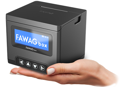 FAWAG BOX mała drukarka fiskalna online
