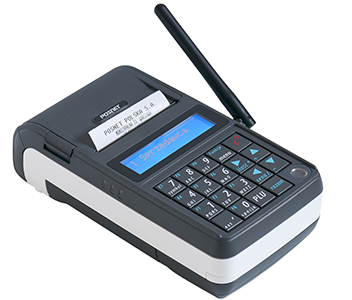 Kasa fiskalna z modemem gsm