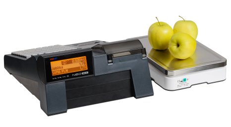 Kasy fiskalne z Wagą elektroniczną.