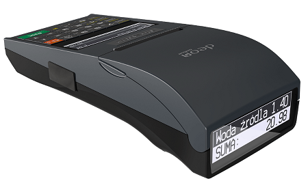 Novitus Deon Online Bileterka