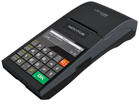 Bileterka Deon online