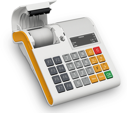 Jak działa kasa fiskalna