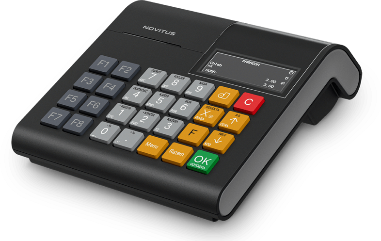 Internet w standardzie w sieci Orange