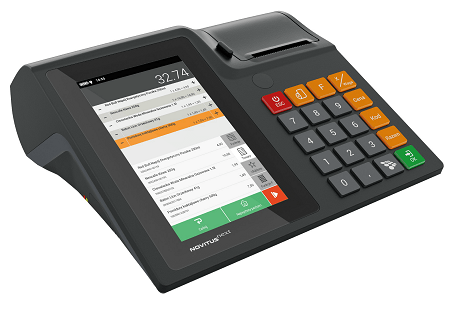 Wymiary kasy Next Online