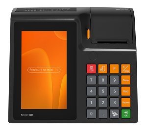 Novitus Next pro bus - kasa fiskalna