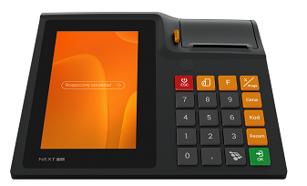 Novicloud - chmurowe rozwiązanie dla kas fiskalnych.