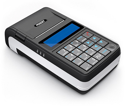 Kasy fiskalne POSNET Mobile Online. Najmniejsza kasa fiskalna.