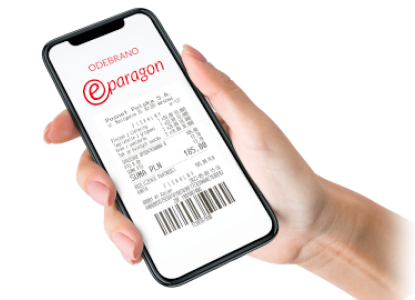 e-paragon - Drukarka fiskalna. Kalisz, Pleszew, Turek.