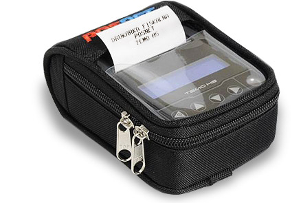 Pokrowiec na drukarkę fiskalną. Online. Elpro-Bis Kalisz.