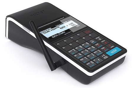 Kasy fiskalne dla prawników Posnet Ergo z modemem GSM 3G