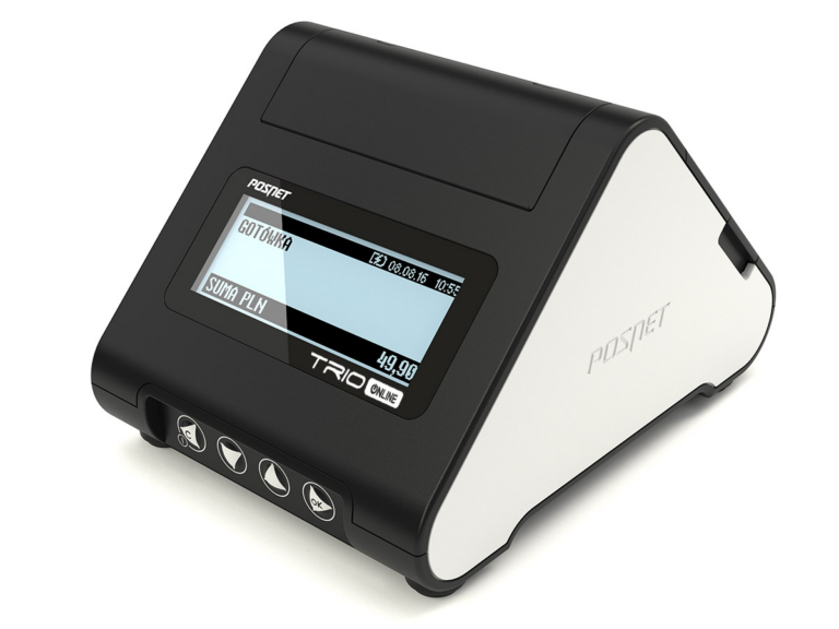 Zmiana stawek VAT w kasie i drukarce fiskalnej