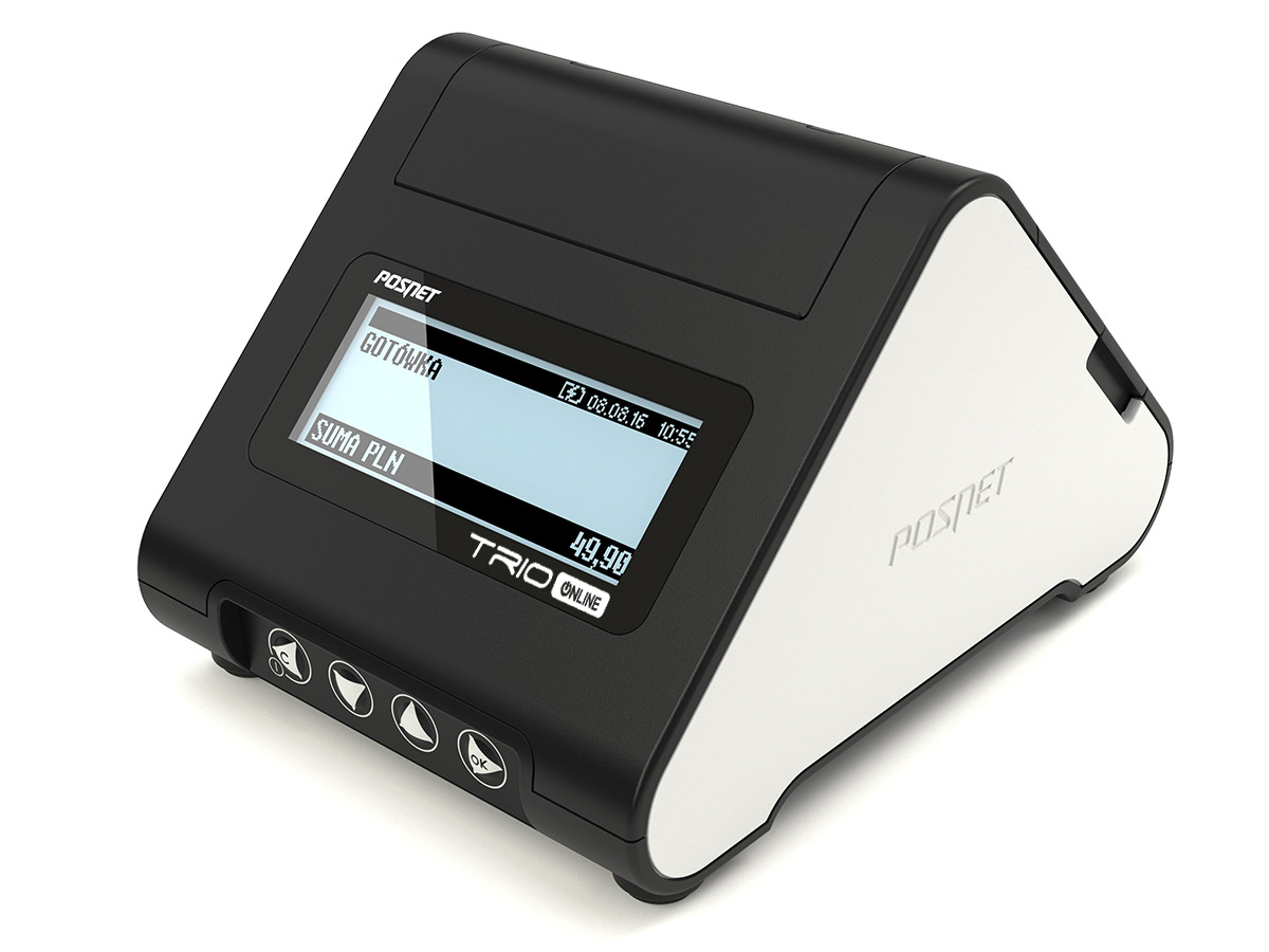 posnet trio online. Elpro-bis Kalisz.