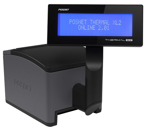 Drukarki fiskalne Posnet