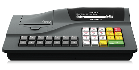 Kasa Novitus SENTO online