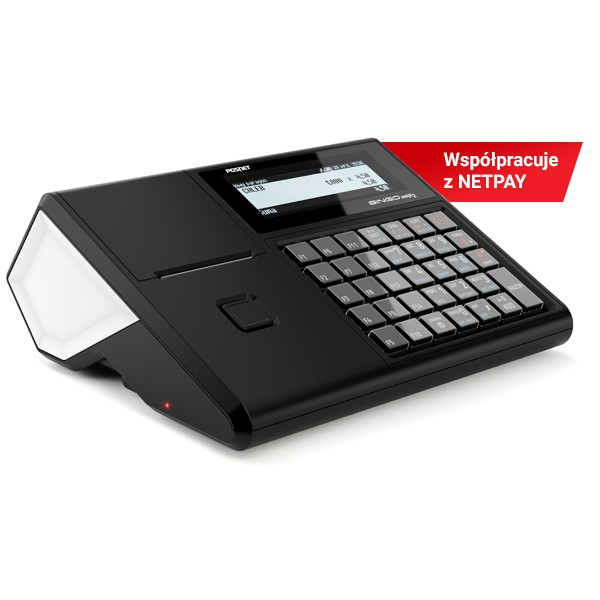 Kasa fiskalna POSNET Bingo Max2 Online
